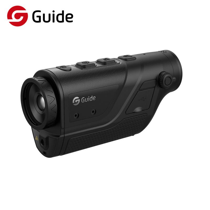 Outdoor Adventure Guide - TD210การมองเห็นได้ในเวลากลางคืนความร้อน256x192กล้องตาเดียวอินฟาเรดกล้องล่าสัตว์กลางแจ้งสำรวจผจญภัย