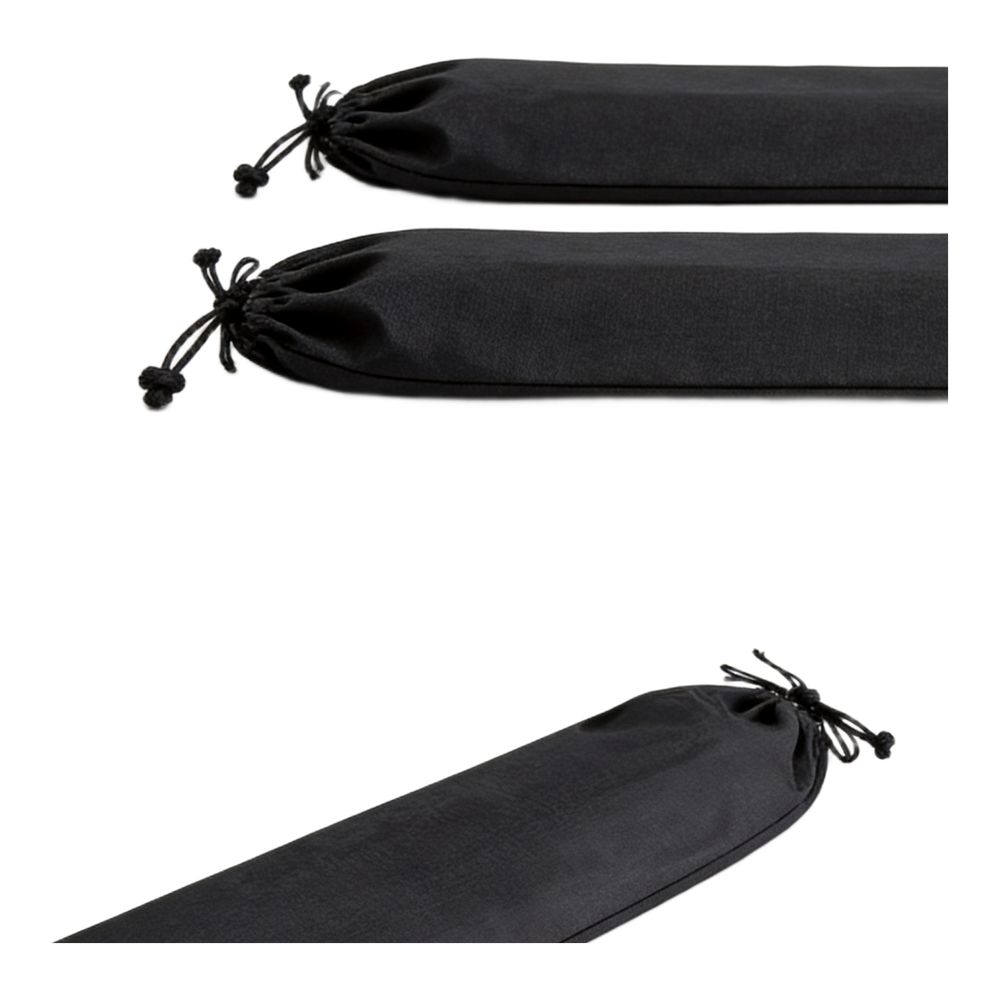 Outdoor Adventure Store - กระเป๋าหูรูดกันน้ำอเนกประสงค์ สำหรับเก็บเสาเต็นท์ ขาตั้งกล้อง และร่ม เหมาะสำหรับการผจญภัยกลางแจ้ง