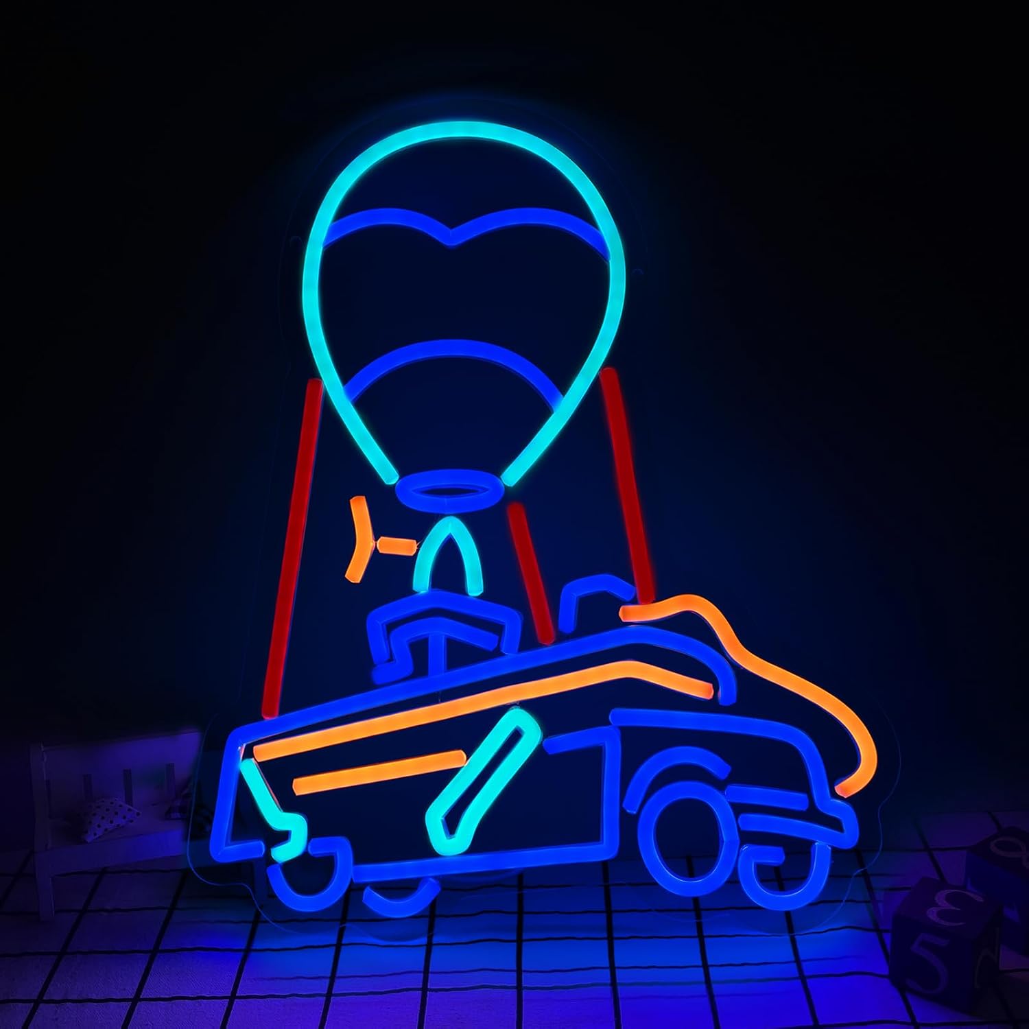 Outdoor Adventure Club - เสื้อทีมฮาวายพิมพ์ลาย3D สำหรับผู้ชายเสื้อทีมสำหรับออกค่ายเสื้อแขนสั้นสำหรับเสื้อเชิ้ตชายหาด