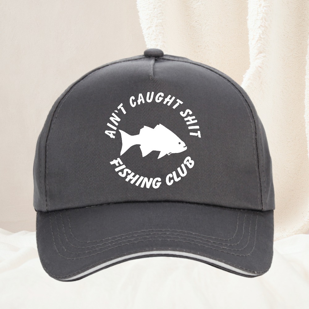 หมวกเบสบอลตลกๆ ของ Aint Caught - Outdoor Adventure Club บทวิจารณ์และราคา