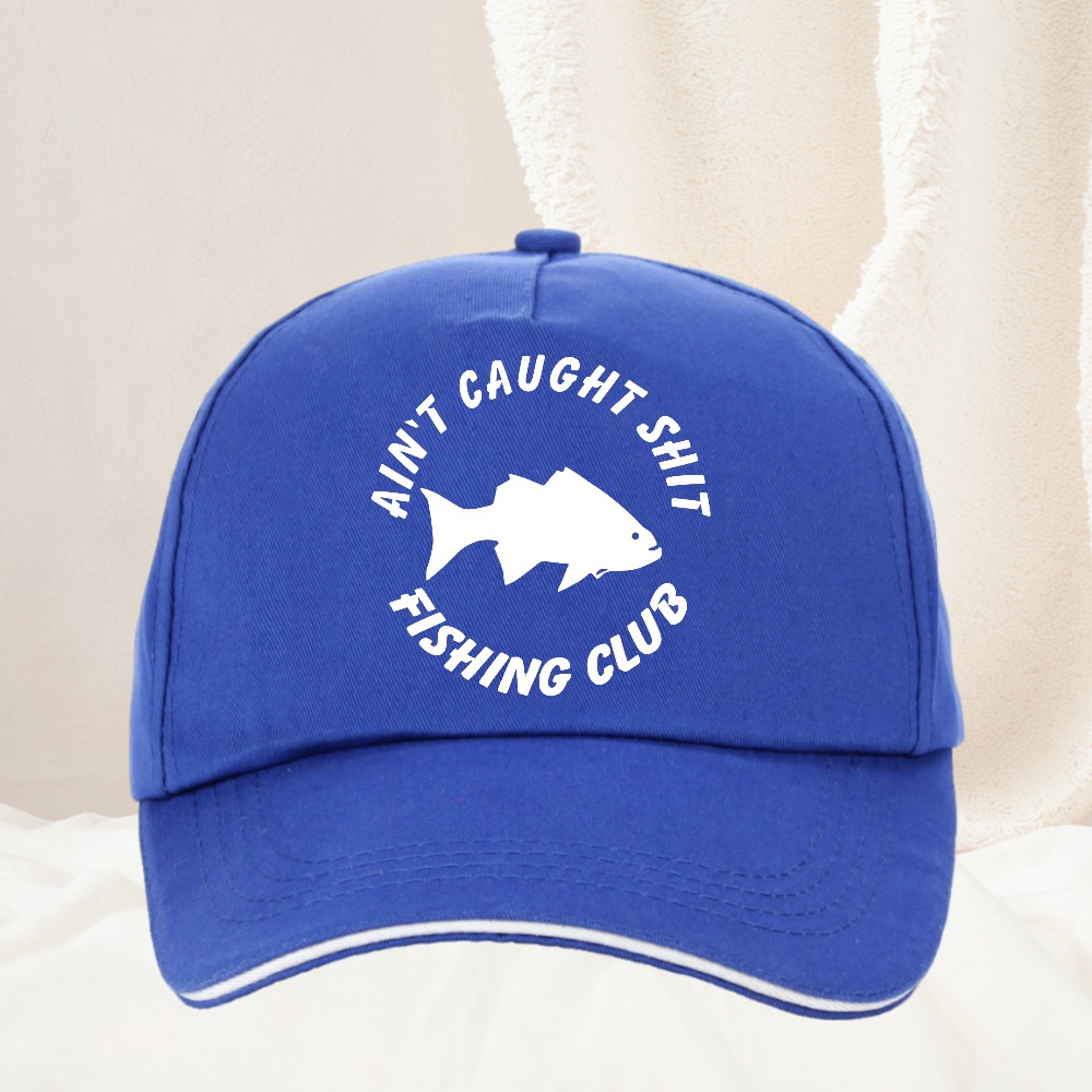 หมวกเบสบอลตลกๆ ของ Aint Caught - Outdoor Adventure Club บทวิจารณ์และราคา