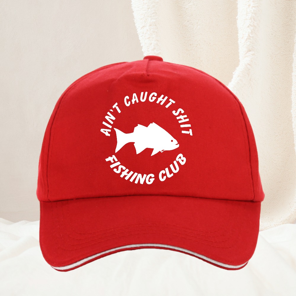 หมวกเบสบอลตลกๆ ของ Aint Caught - Outdoor Adventure Club บทวิจารณ์และราคา
