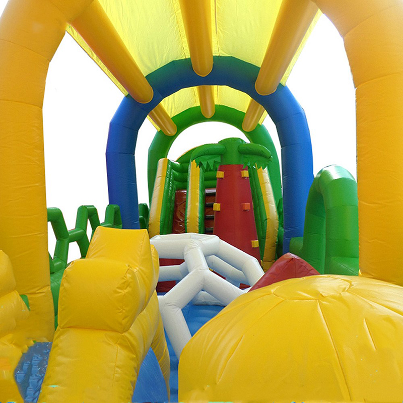 หลักสูตรอุปสรรคที่ท้าทายพองกลา - Outdoor Adventure Course บทวิจารณ์และราคา