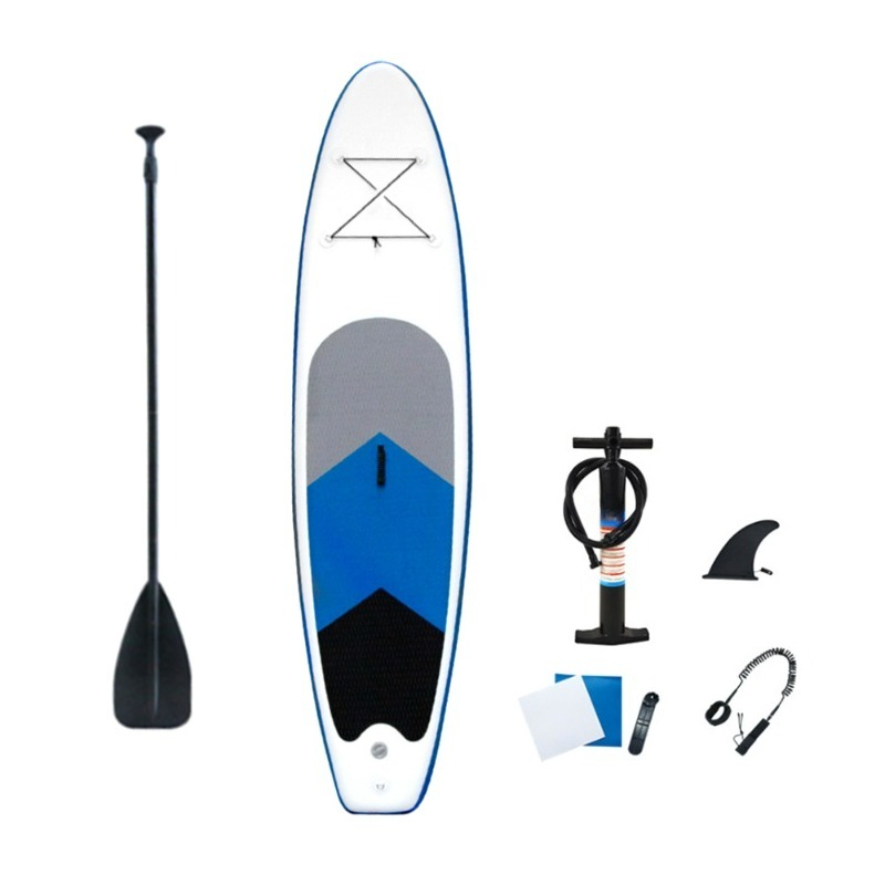 กระดานยืนพายแบบเป่าลม: น้ำหนัก - Outdoor Adventure Store บทวิจารณ์และราคา