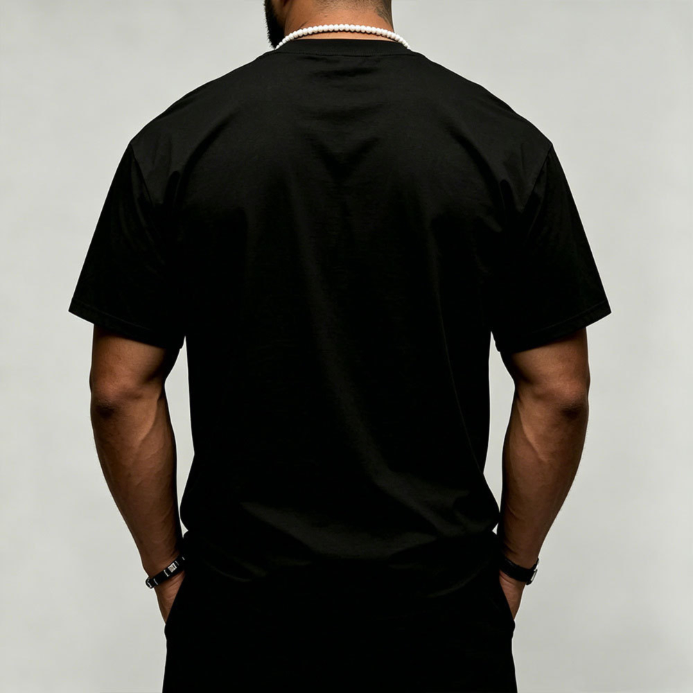 เสื้อยืดผู้ชายลายกราฟิกหมีบนภู - Outdoor Adventure Quotes Short บทวิจารณ์และราคา