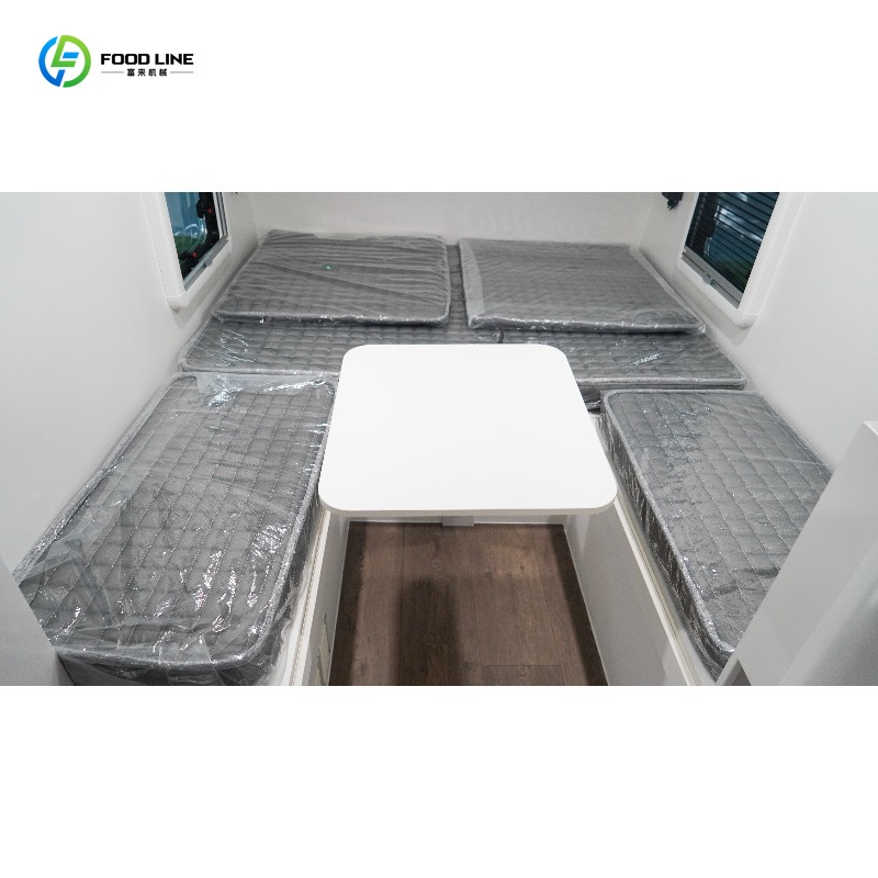 รถพ่วงแคมป์ปิ้งแบบพกพาสำหรับกา - Outdoor Adventure Rv บทวิจารณ์และราคา