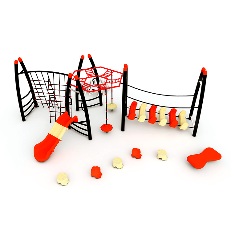 ระบบสวนสนุกผจญภัยหลากหลายกิจกร - Outdoor Adventure Course บทวิจารณ์และราคา