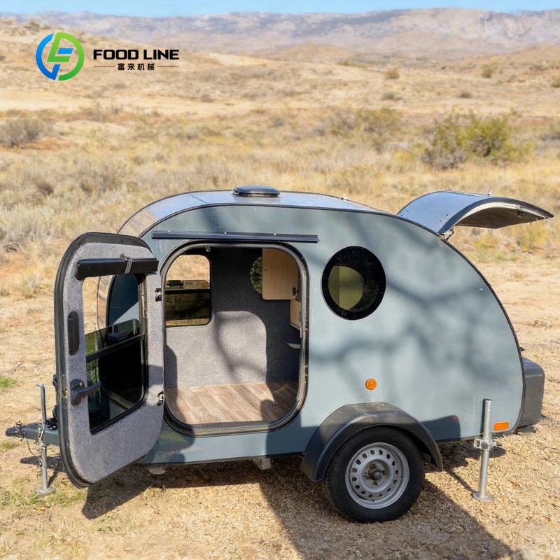 รถบ้านเคลื่อนที่แบบกำหนดเองสำห - Outdoor Adventure Rv บทวิจารณ์และราคา