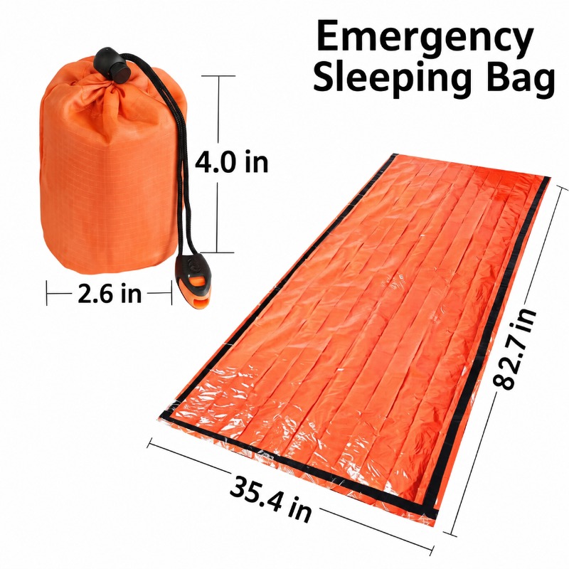 ถุงนอนฉุกเฉินแบบเก็บความร้อน,  - Bivy Sack Lightweight บทวิจารณ์และราคา