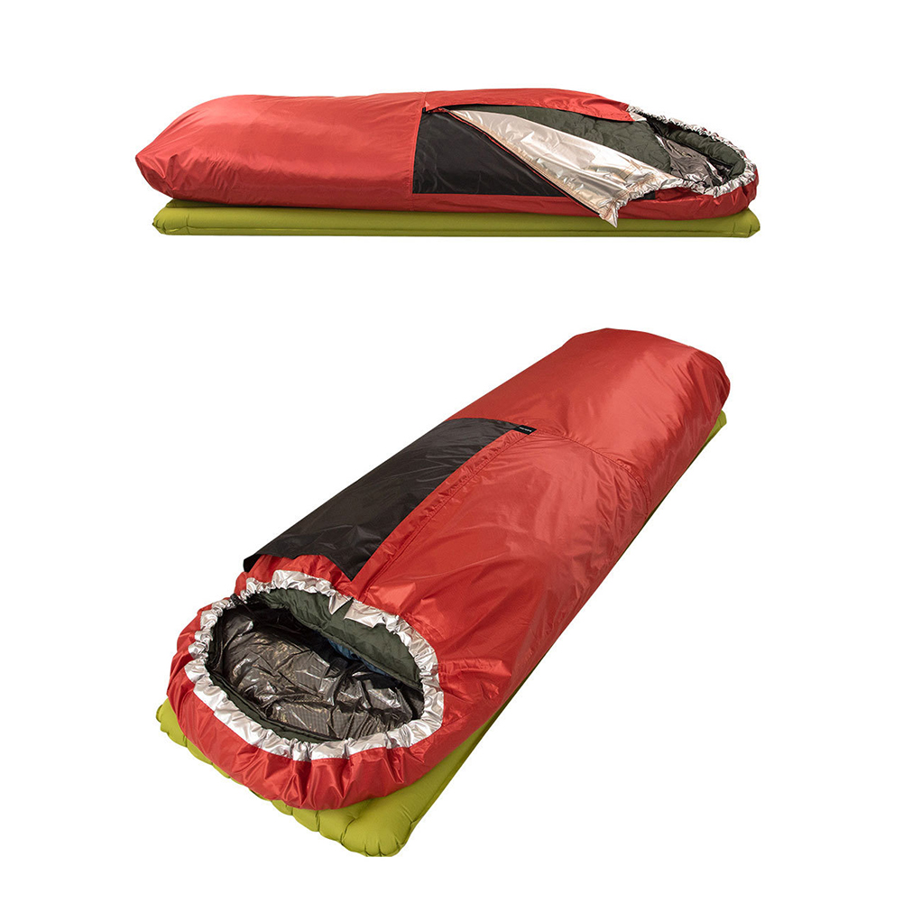 ถุงนอนน้ำหนักเบาสำหรับสถานการณ - Bivy Sack Lightweight บทวิจารณ์และราคา