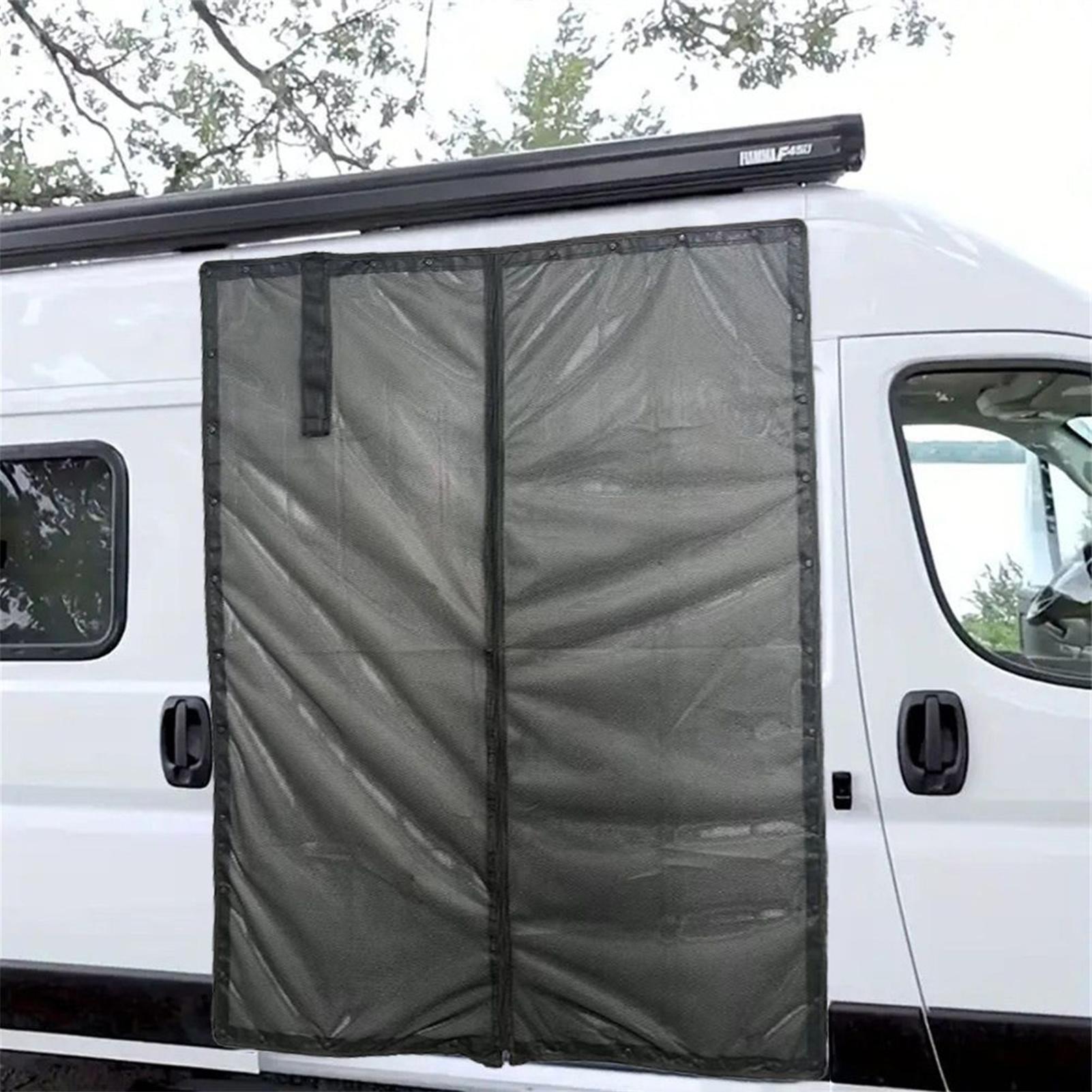 มุ้งกันยุงติดประตูรถตู้ ป้องกั - Outdoor Adventure Rv บทวิจารณ์และราคา