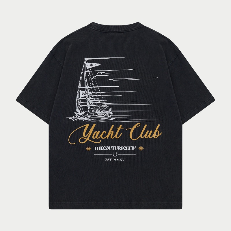 เสื้อยืดแขนสั้นผู้ชายลายพิมพ์ค - Outdoor Adventure Quotes Short บทวิจารณ์และราคา