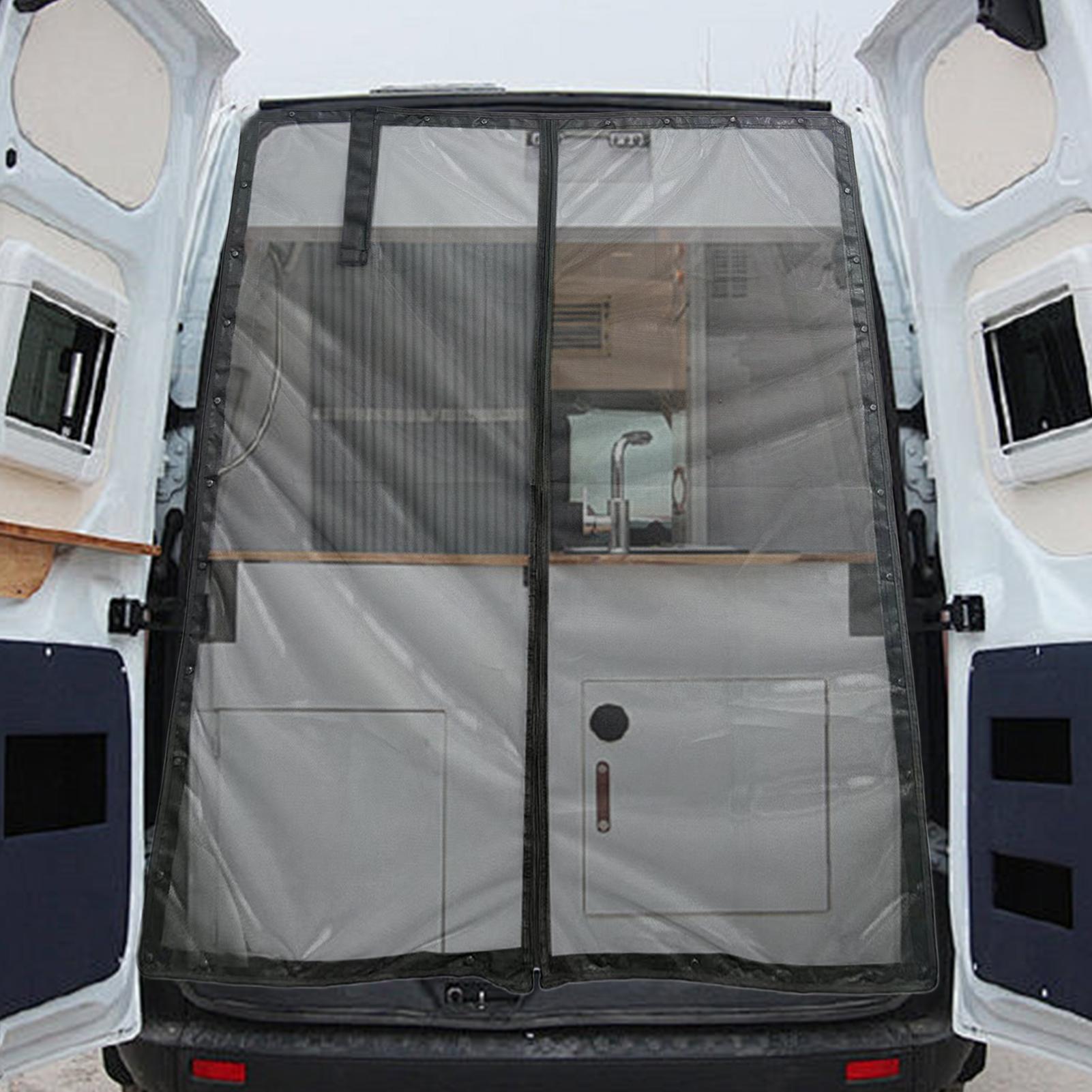 มุ้งลวดแม่เหล็กกันแมลงสำหรับปร - Outdoor Adventure Rv บทวิจารณ์และราคา