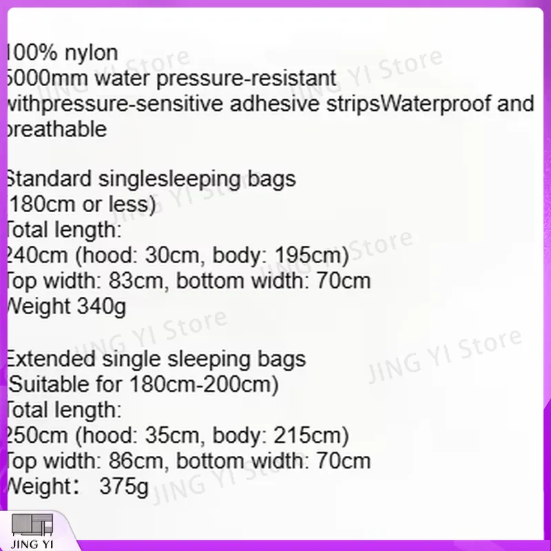 ถุงนอนทหารหน่วยรบพิเศษแบบกันน้ - Bivy Sack Lightweight บทวิจารณ์และราคา