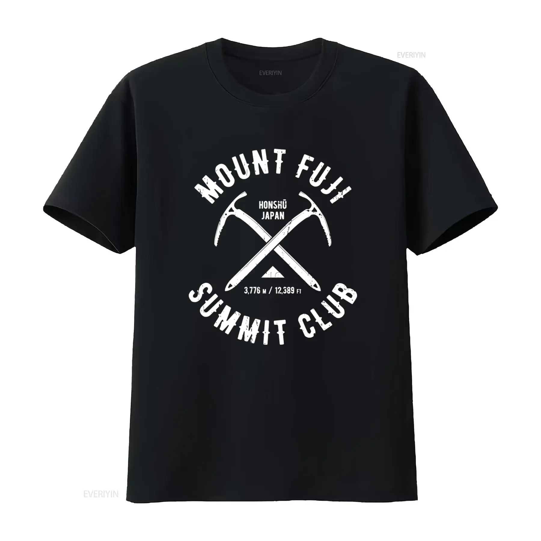 เสื้อยืดปีนเขาภูเขาไฟฟูจิ ซัมม - Outdoor Adventure Club บทวิจารณ์และราคา