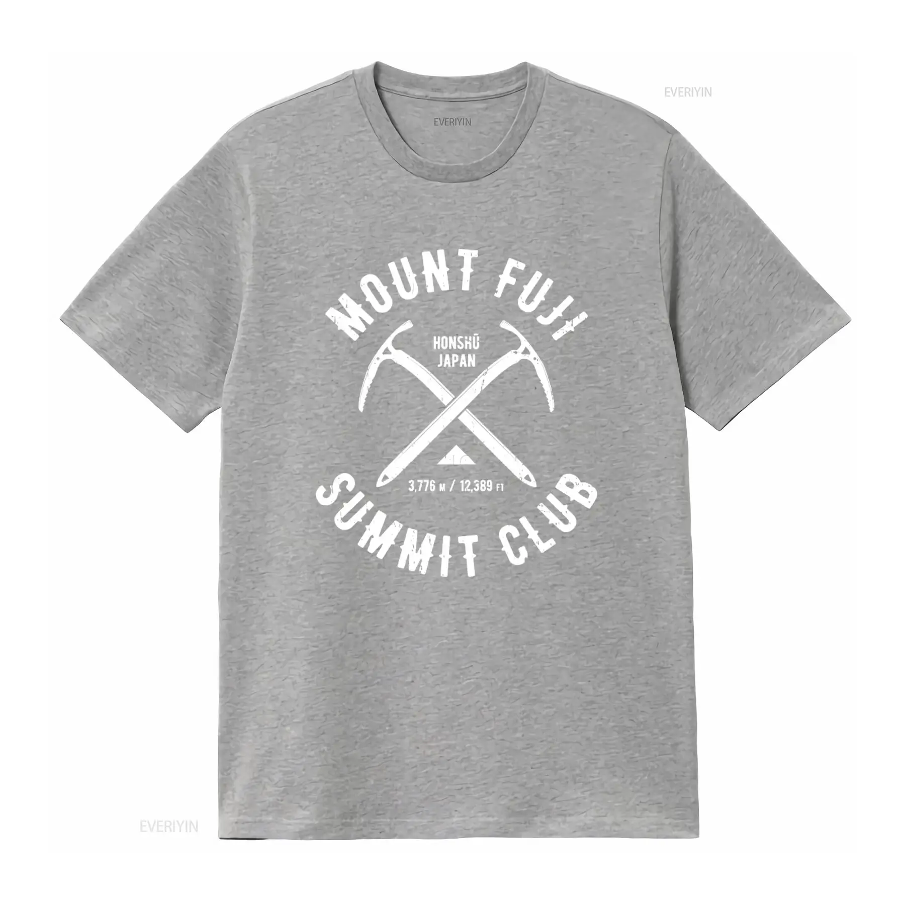 เสื้อยืดปีนเขาภูเขาไฟฟูจิ ซัมม - Outdoor Adventure Club บทวิจารณ์และราคา