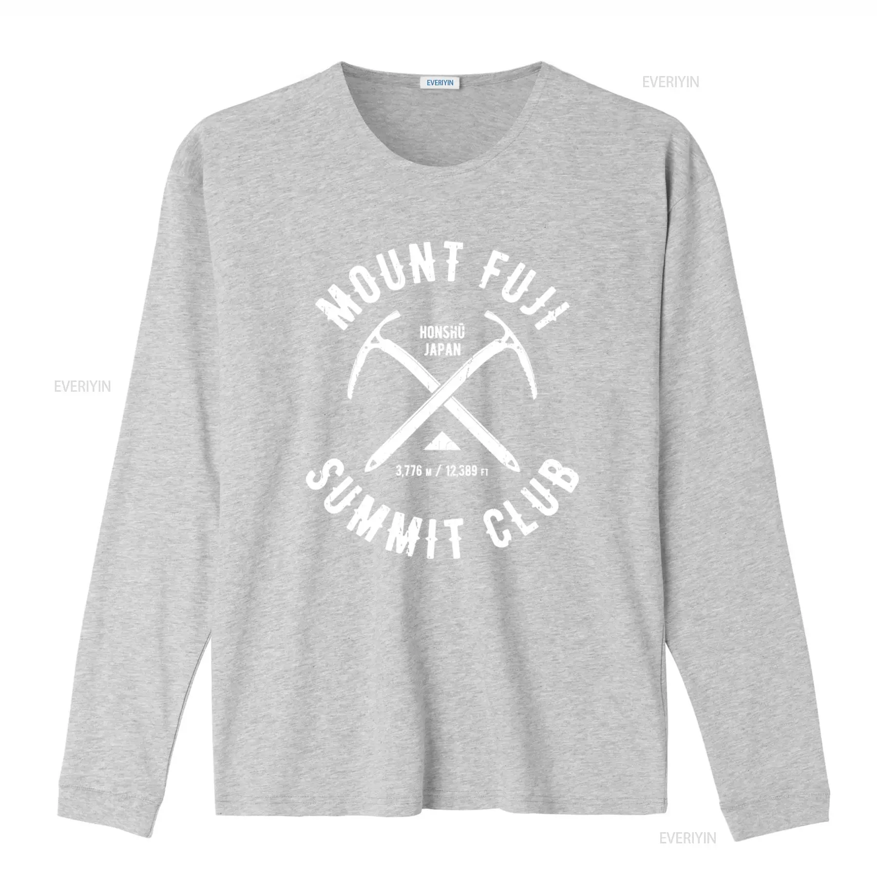 เสื้อยืดปีนเขาภูเขาไฟฟูจิ ซัมม - Outdoor Adventure Club บทวิจารณ์และราคา