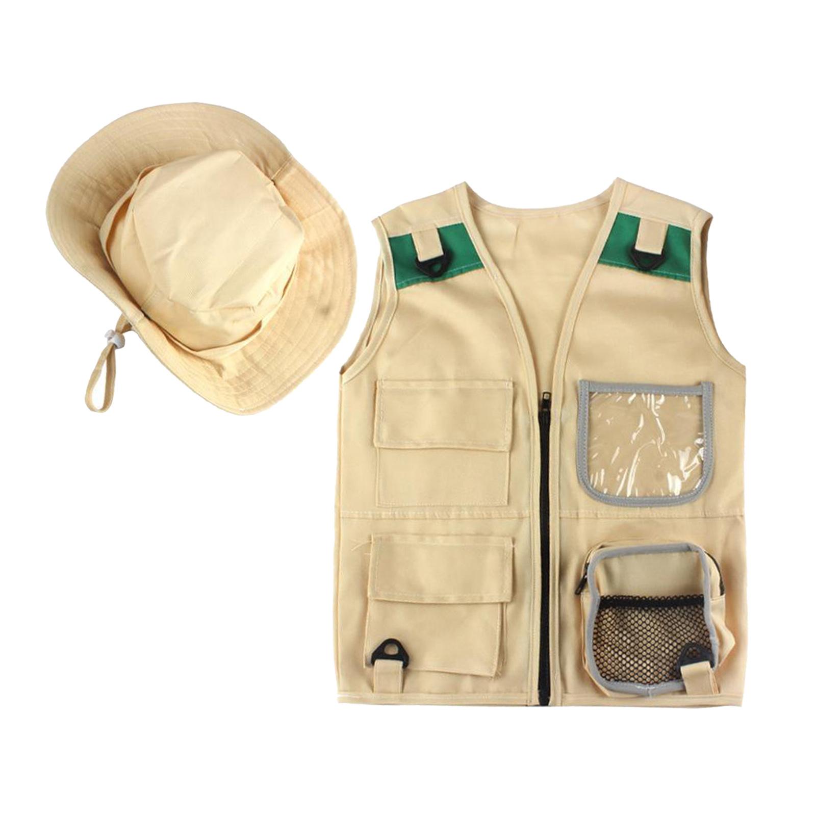 Safari เด็กกลางแจ้ง Explorer ช - Outdoor Adventure Kit For Boys บทวิจารณ์และราคา