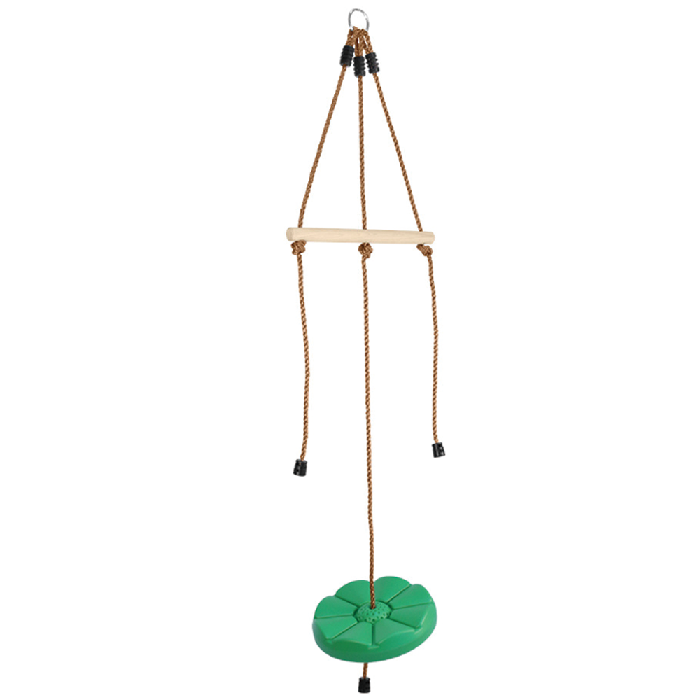 ชุดสนามเด็กเล่นนินจาสำหรับเด็ก - Outdoor Adventure Course บทวิจารณ์และราคา