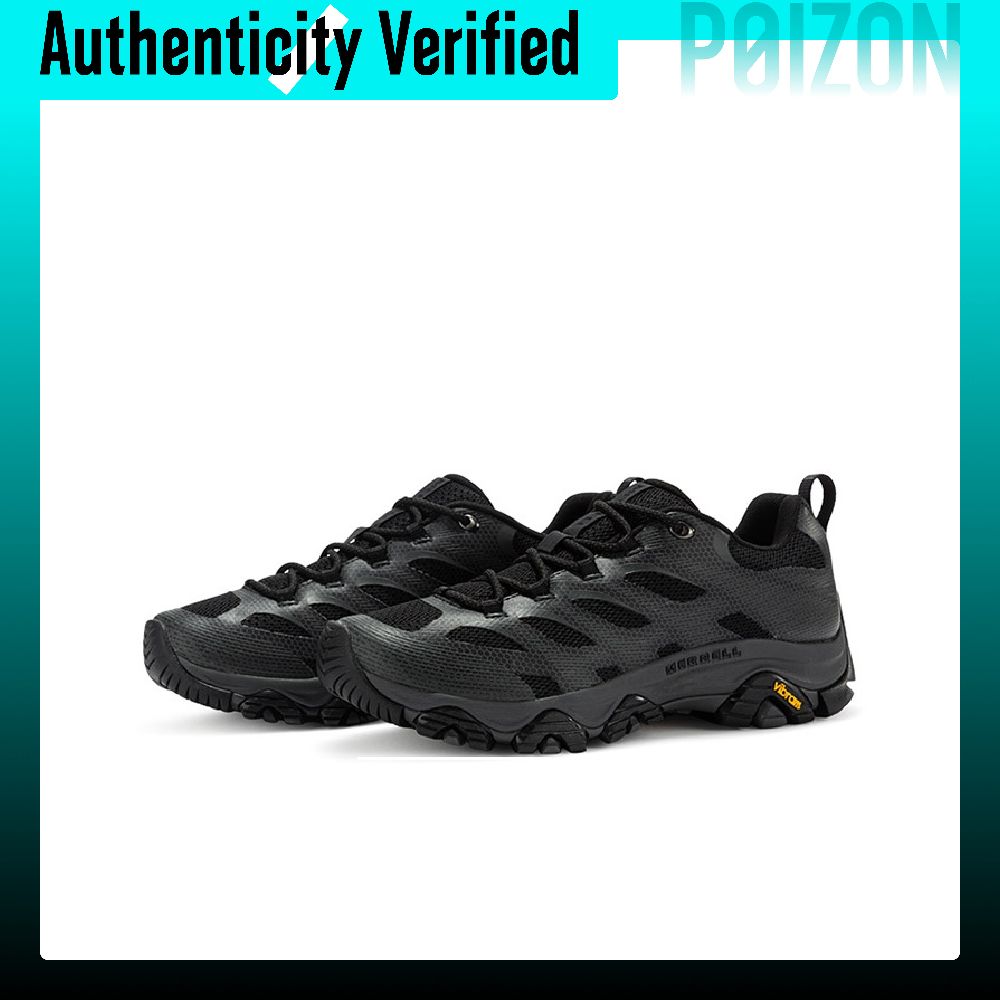 MERRELL MOAB 3 รองเท้าเดินป่าท - Merrell Shoes Moab 3 บทวิจารณ์และราคา