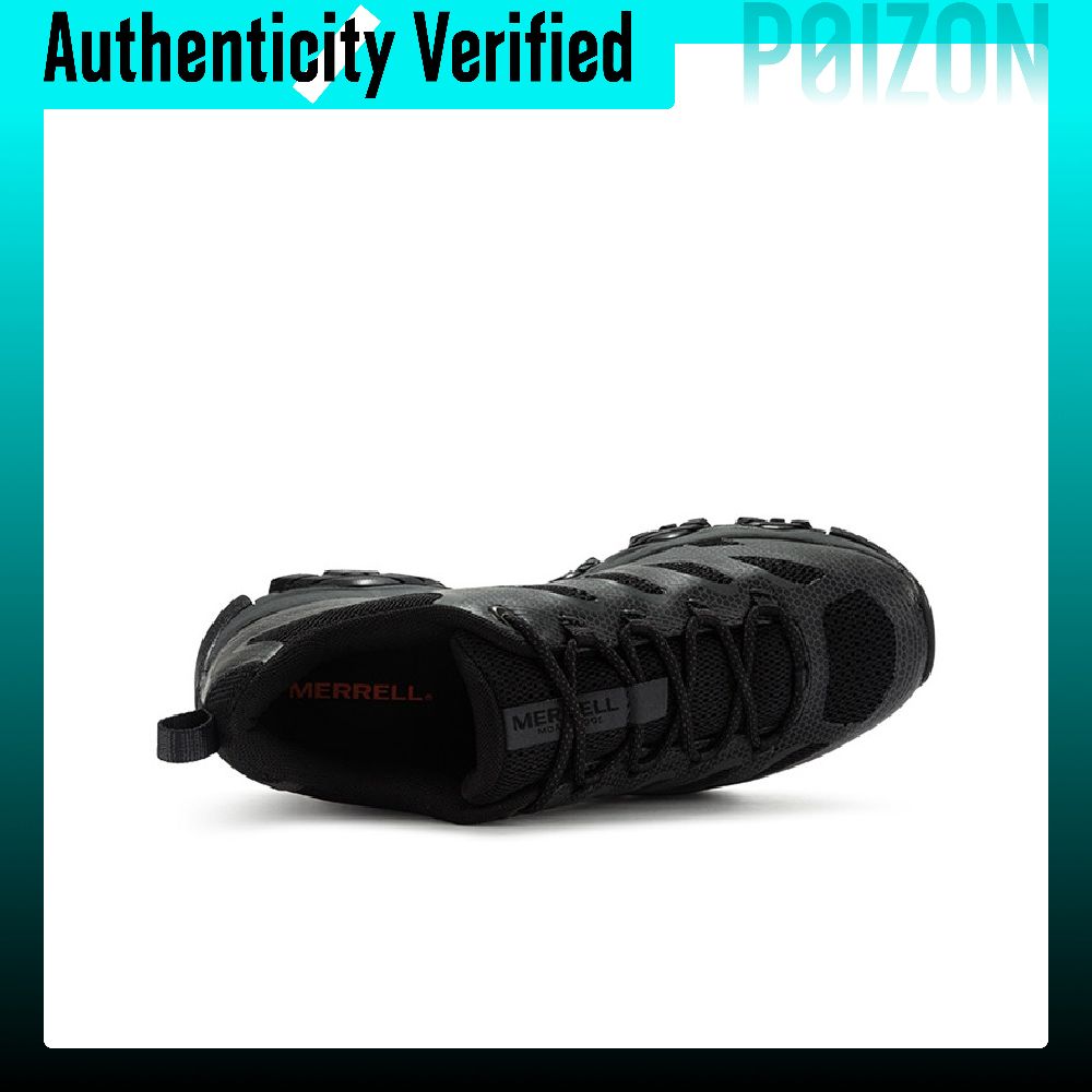MERRELL MOAB 3 รองเท้าเดินป่าท - Merrell Shoes Moab 3 บทวิจารณ์และราคา