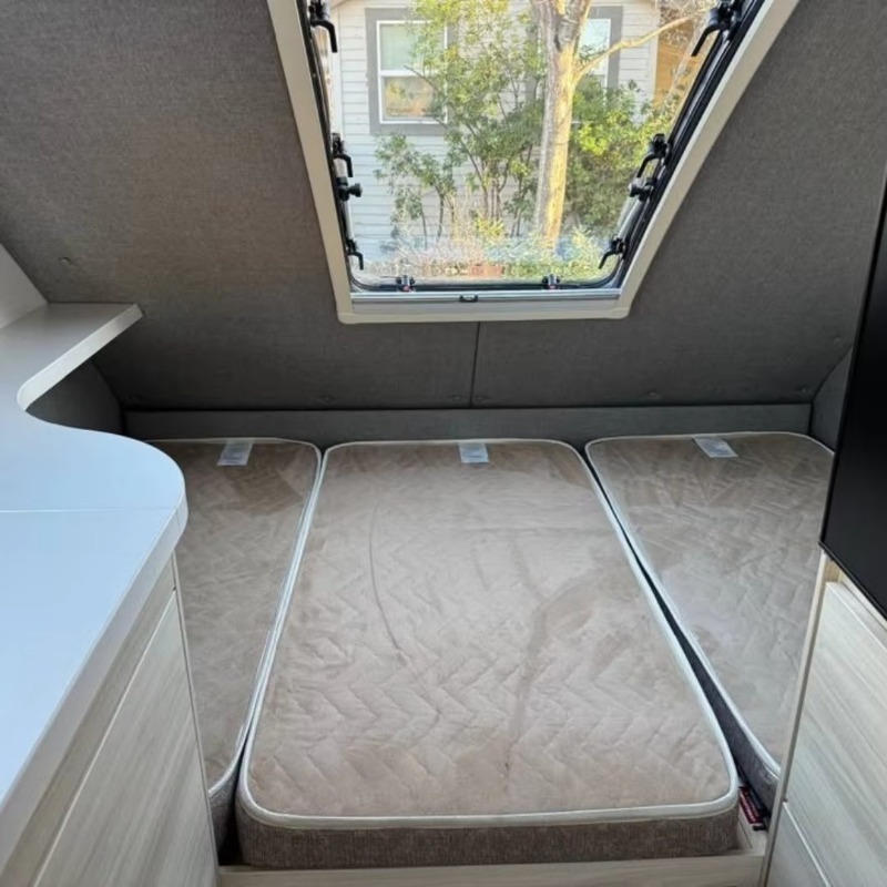 รถบ้านเคลื่อนที่แบบกำหนดเองสำห - Outdoor Adventure Rv บทวิจารณ์และราคา