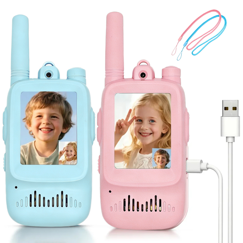 วิทยุสื่อสารสำหรับเด็ก 2 ชิ้น  - Outdoor Adventure With Kids บทวิจารณ์และราคา