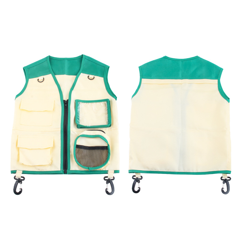 ชุดผจญภัยนักสำรวจธรรมชาติ หมวก - Outdoor Adventure Kit For Boys บทวิจารณ์และราคา
